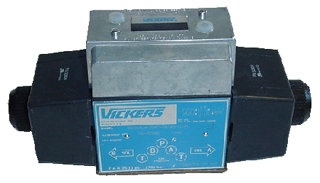 Double Directional Valve D05