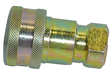 1/2" Female Quick Disconnect