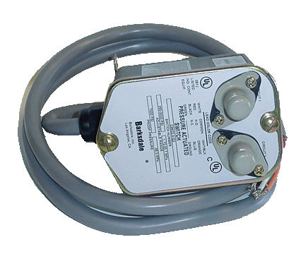 Pressure Switch