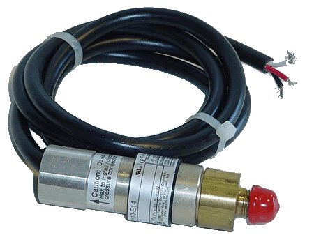 Pressure Switch - United