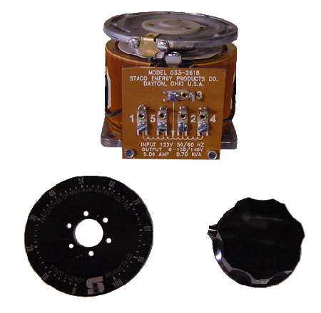 Sonozaire Rheostat T1