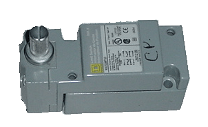 Limit Switch - 1 NO, 1 NC