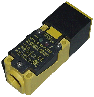 Proximity Switch