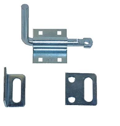 Sliding Bolt Latch