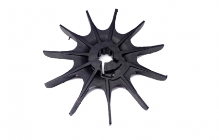 Motor, 10HP And 15HP Fan