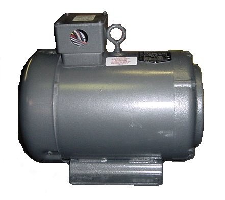 Baldor 10 hp Motor - Flat Nose