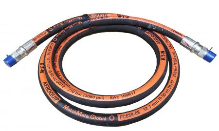 Hydraulic Hose ½” x 120”