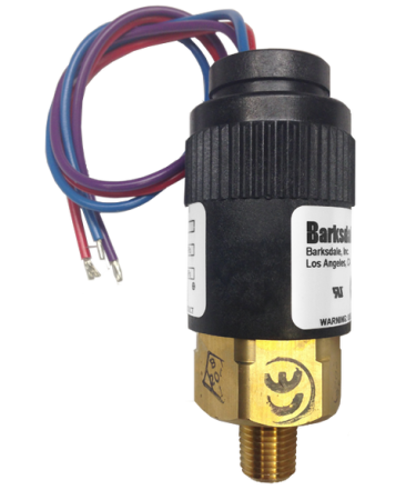 Pressure SwitchPressure Switch - Barksdale