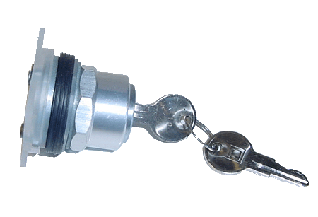 Key Switch 30mm