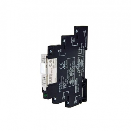 RELAY, 24V DC, SPRING CLAMP
