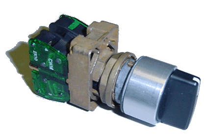 Selector Switch - 3 Position
