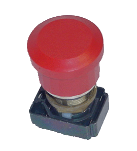 Stop Button - 3 Position