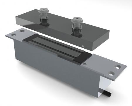 Magnetic Interlock ASM, 24VDC