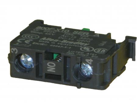 22mm Contact Block NO 