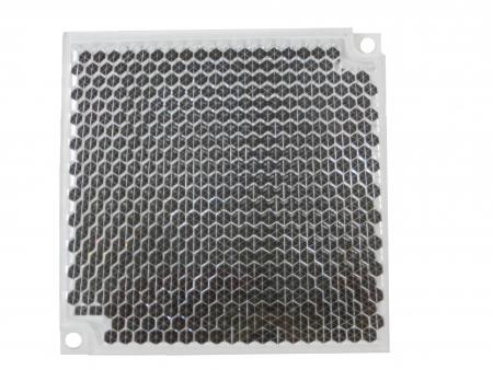 3 Inch Square Reflector 