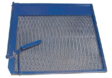 Swing Out Door Assembly