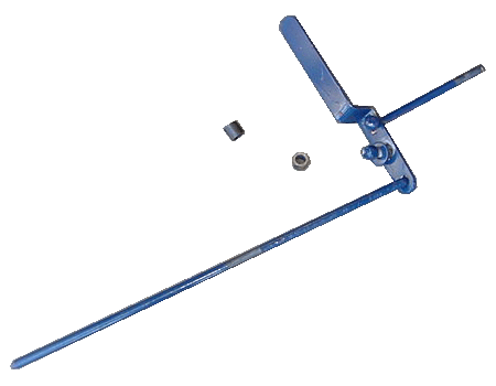 Loading Door Latch Assembly - DB Series