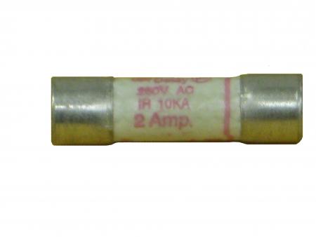 2 AMP 250V Fuse