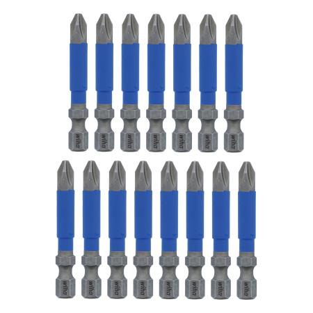 BIT, PHILLIPS # 2 , IMPACT - 2 INCH