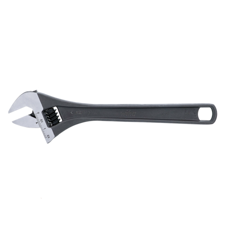 WRENCH, ADJUSTABLE, 12"