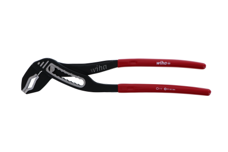 Adjustable Pliers, standard, 12-inch OAL.