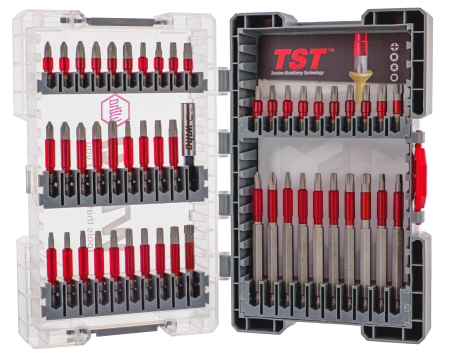 BIT SET - MAXXTOR IMPACT, 50 PC