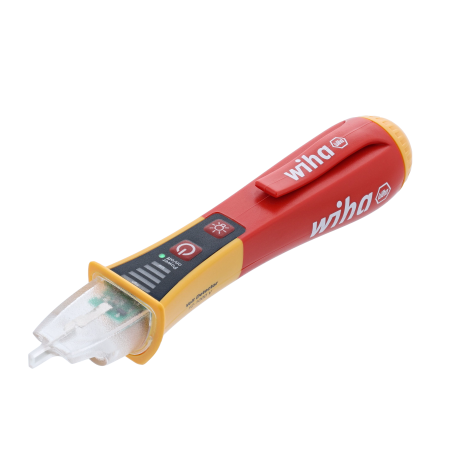 VOLTAGE TESTER, NON-CONTACT, 12-1000V AC