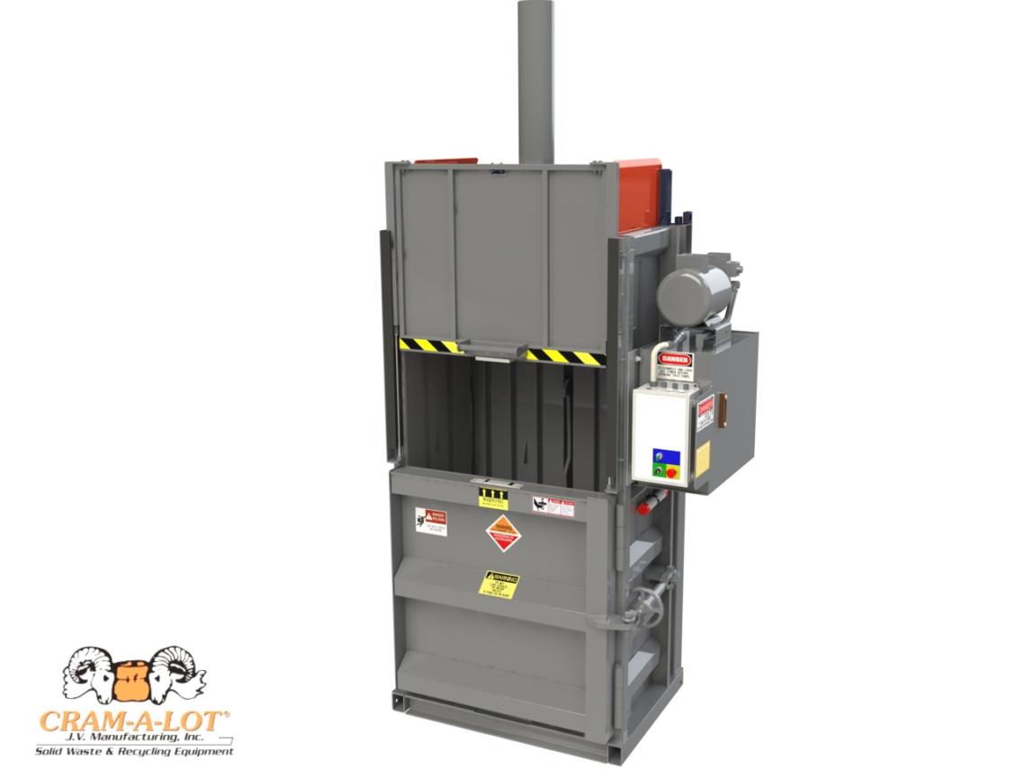 VB-42-B Vertical Baler