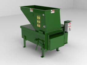 CA-.5 Apartment Compactor in Kelly Green