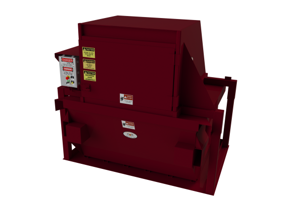 CV Equip Gallery 1 - CV-04 Maroon